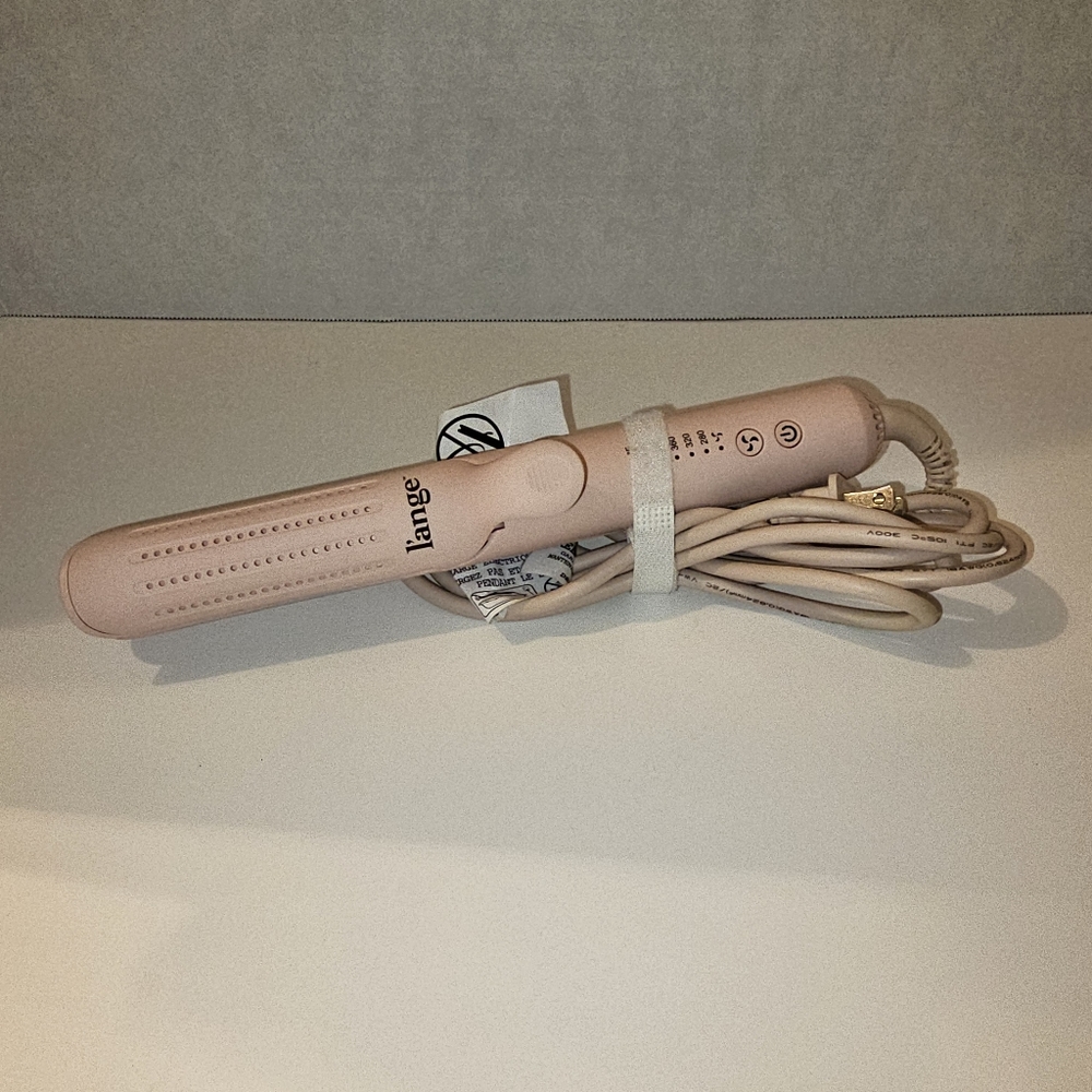 L'ange LeDuo Air Flow Curling iron/straightner.
